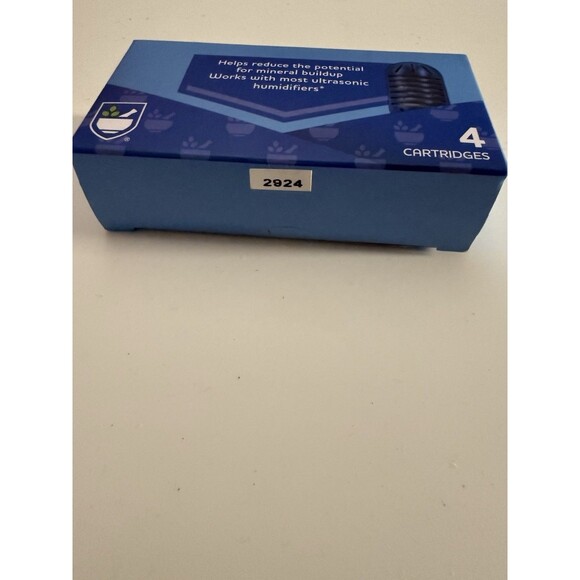 Demineralization Cartridges 4 Pack Universal Ultrasonic Humidifier Filters - Picture 3 of 3